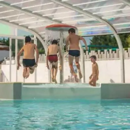 אתר קמפינג 3 Etoiles - Piscine - Eecd0f Prigny