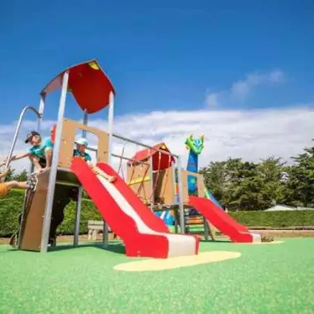 3 Etoiles - Piscine - Eecd0f אתר קמפינג Prigny